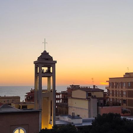 Апартаменты Happy Ladispoli - Vista Mare Экстерьер фото