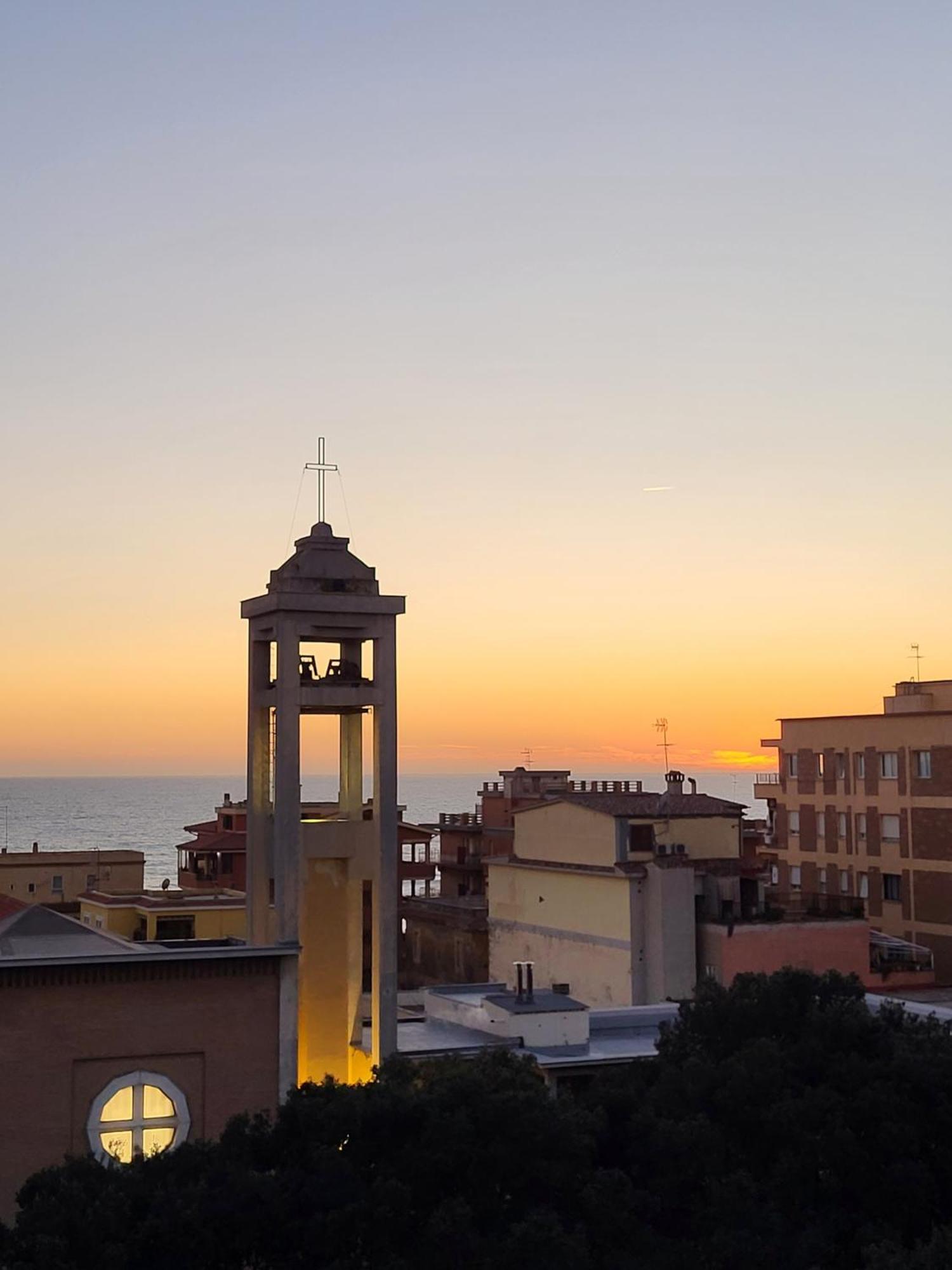Апартаменты Happy Ladispoli - Vista Mare Экстерьер фото